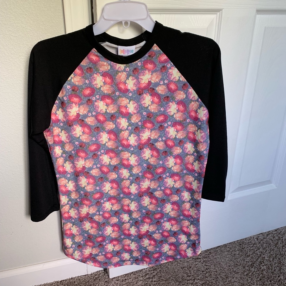 LuLaRoe Randy Shirt